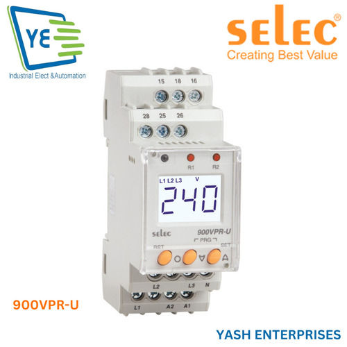3A -Voltage Protection Relay