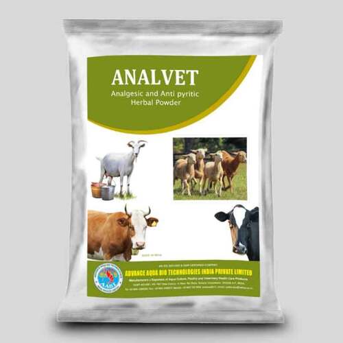 Analvet Vet Feed Supplement