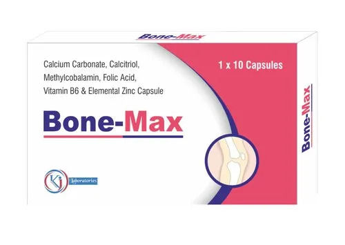 Bone Max Capsules