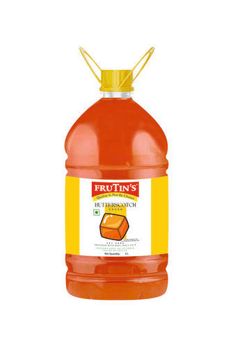 Butterscotch Crush 5 Ltr Fruit Syrup