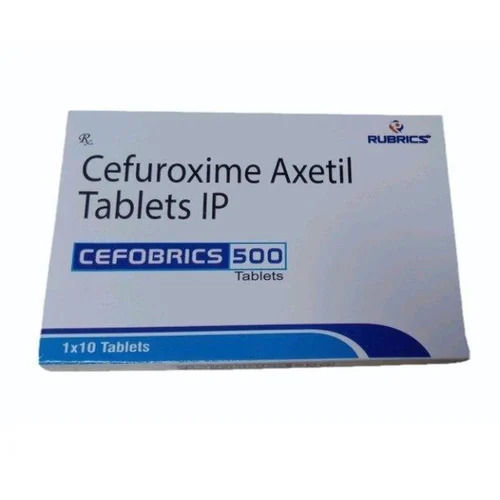 Cefuroxime Axetil Tablets IP