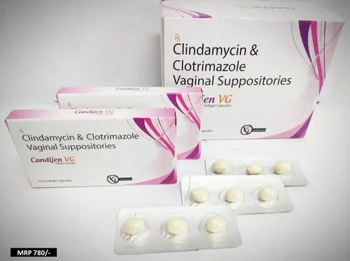 Clindamycin Metronidazole Clotrimazole Capsules