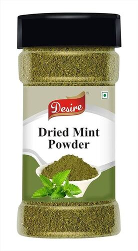 Dried Mint Powder