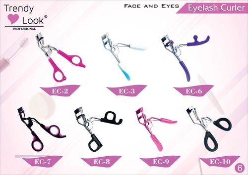 Easy To Use Eyelash Curler