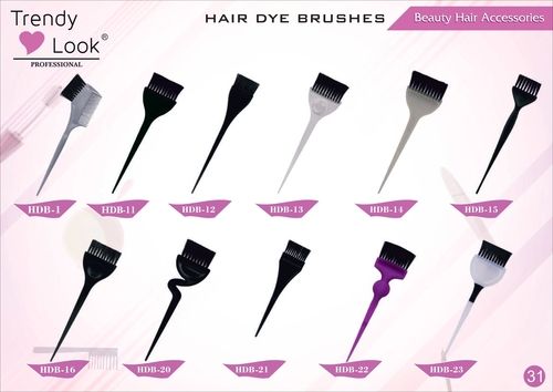 Hair Dye Brush