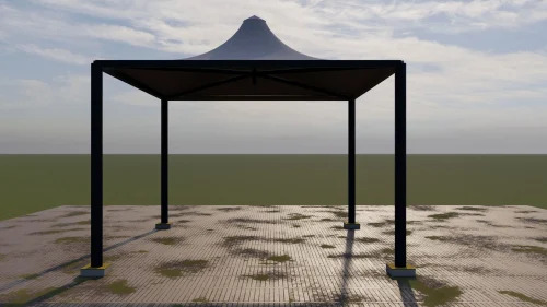 tensile structure