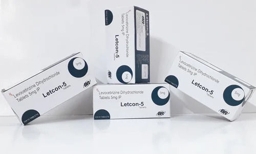 Letcon 5 Pharmaceutical Tablets