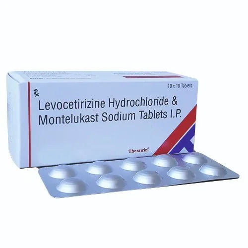 Levocetrizine, Montelukast Tablets