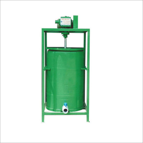 Industrial Liquid Detergent Mixing Machine