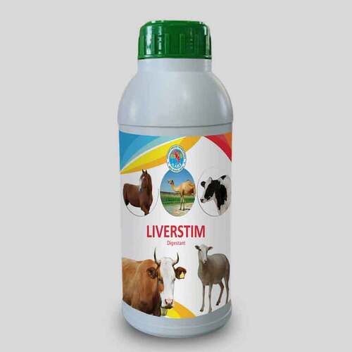 Liverstim Vet Feed Supplement