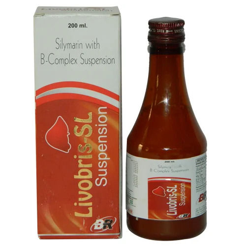 Livobris SL Lycopene With Multivitamins And Multimineral Syrup