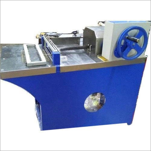 Long Life Span Soap Cutting Machine