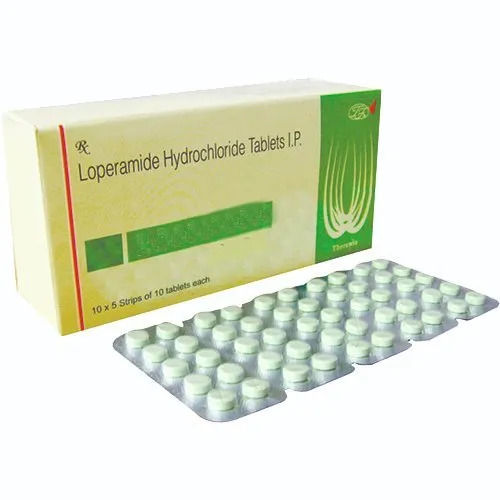 Loperamide Hydrochloride Tablets