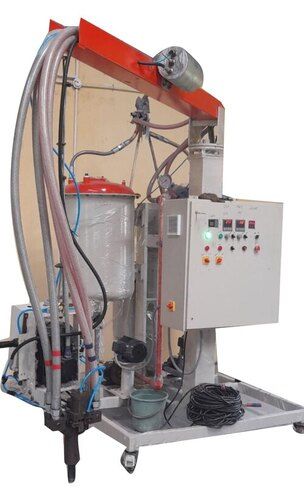 Ruggedly Constructed Low Pressure Polyurethane Foaming Machine