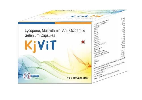 Lyocpene Multivitamin Capsules