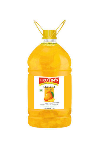 Mango Crush 5 Litre Fruit Syrup