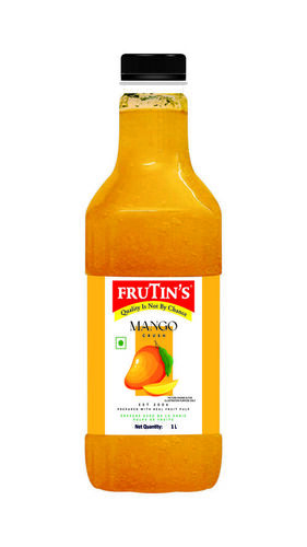 Mango Crush Fruit Syrup 1 Litre Pack