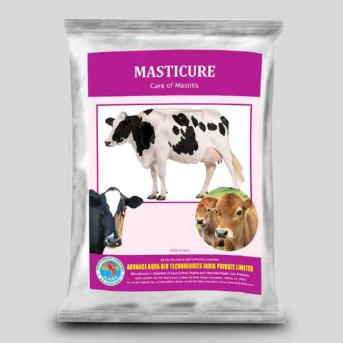 Masticure Vet Feed Supplements