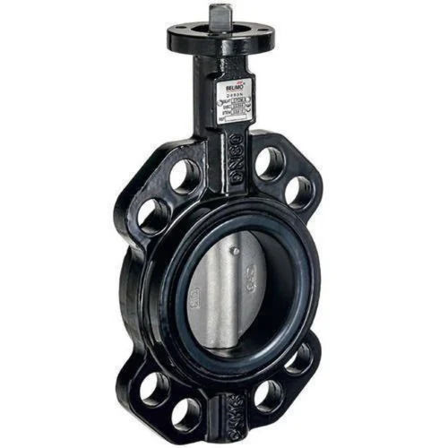 Heavy Duty Solid Motorized Valves