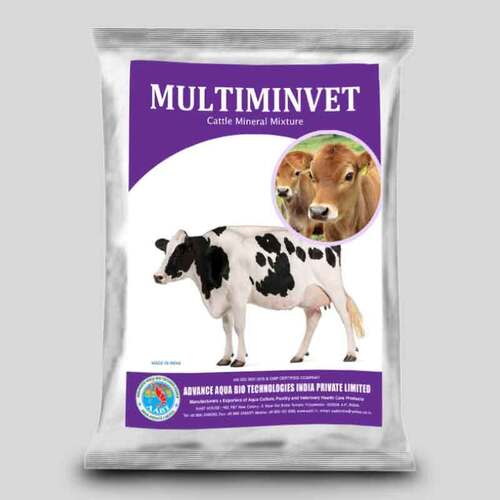 Multiminvet Vet Feed Supplements