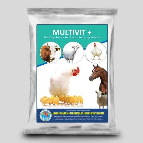 Multivit Plus Vet Feed Supplements