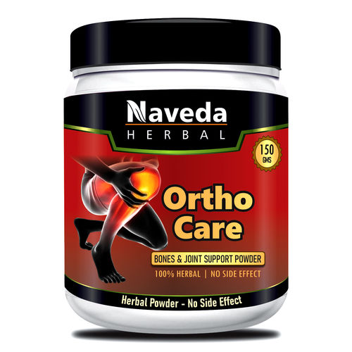 Herbal Ortho Care Bones & Joint Support Powder 150 Grams For Body Joint Pains