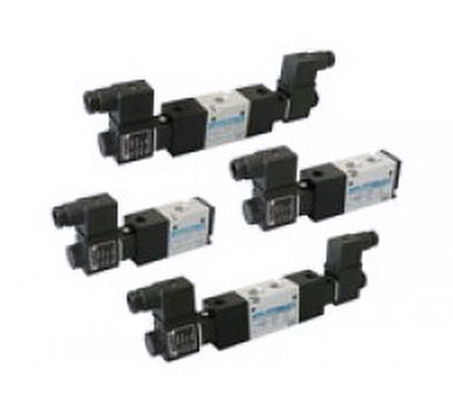 Durable Construction Pneumatic Solenoid Valve