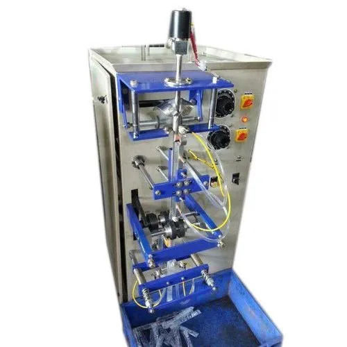 Hard Structure And Shock Proof Pouch Packaging Machine