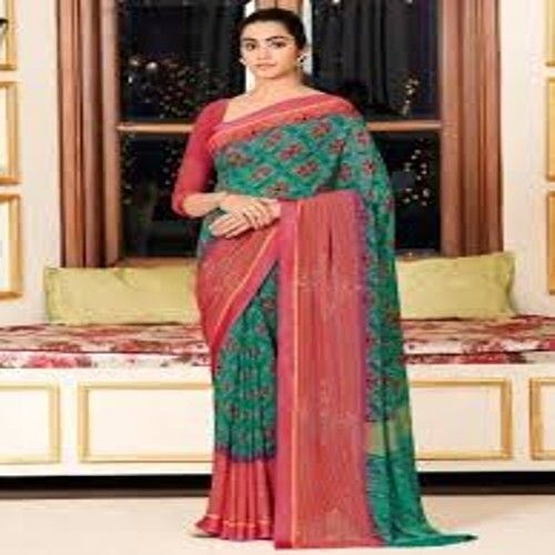 Printed Sarees