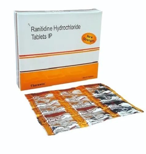 Ranitidine Hydrochloride Tablets