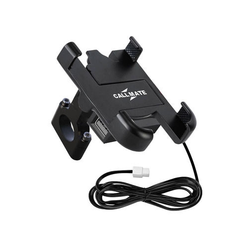 Roadtech Bike Phone Holder With Usb Charger