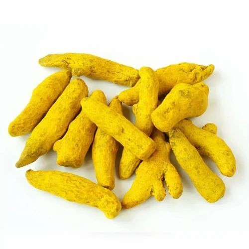 Organic Turmeric Finger For Cooking Spices Food Medicine