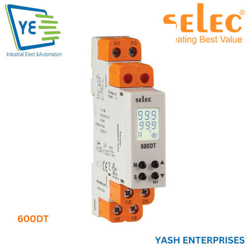 Selec 15 Functions Wide Time Range Universal Power Supply