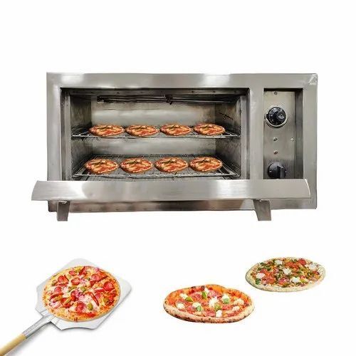 Free From Defects Stainless Steel Pizza Oven