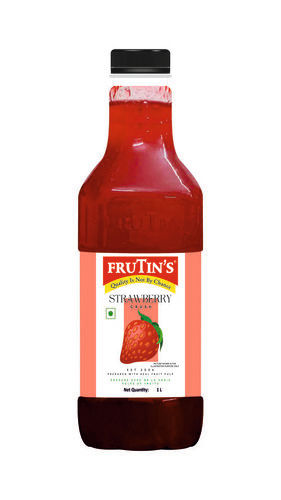 Strawberry Crush Fruit Syrup