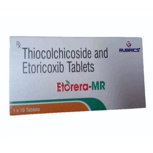 Thiocolchicoside Etoricoxib Tablets