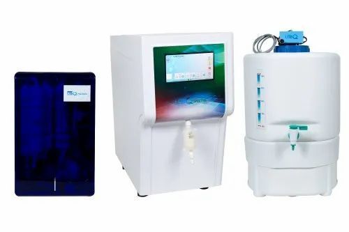 Automatic Electric Ultrapure Water Purifier