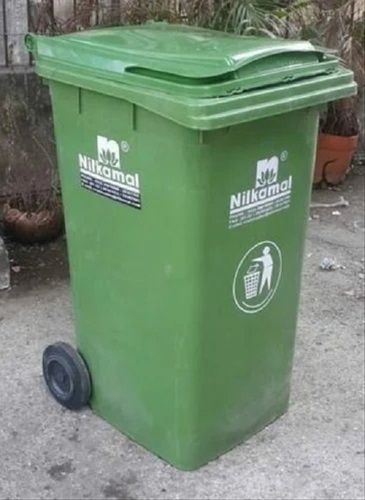 3 feet Plastic Waste Bin