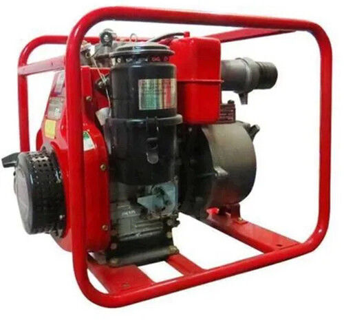 Gsp-90 Air Cooled Diesel Water Pumpset