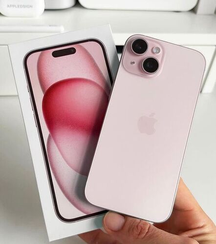 Branded Iphone - Display Color: Color