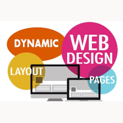 Dynamic Web Design Services