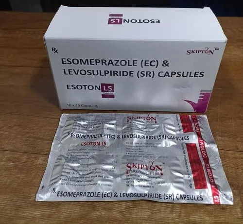 Esomeprazole Levosulpiride Sr Capsules