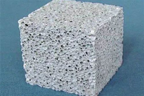 Grey Foam Concrete