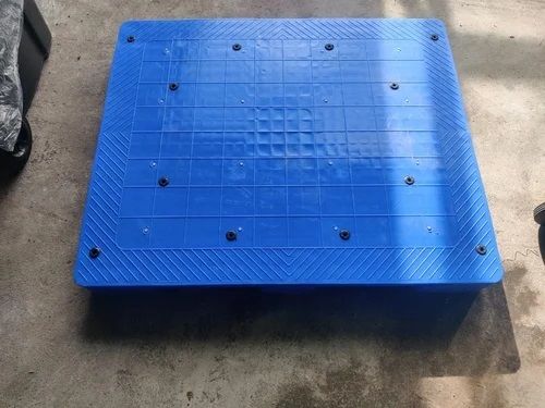 Blue Color HDPE Pallet