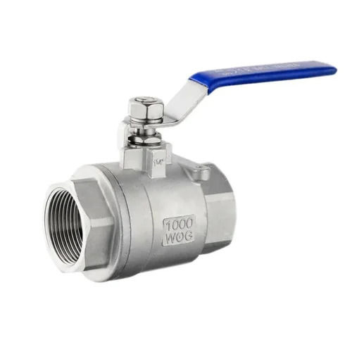 High Pressure Stainless Steel Ball Valve