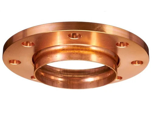 Corrosion And Rust Resistant High Strength Copper Flange