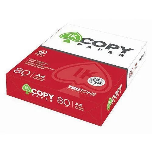 IK COPY 80GSM A4 Size Copier Paper