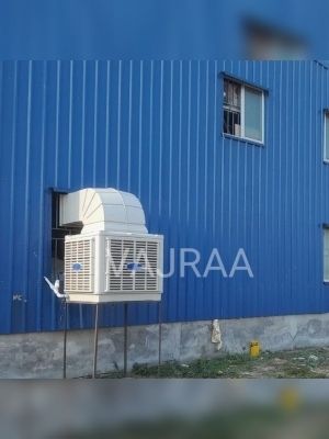 Wall Mounted Automatic Industrial Air Cooler