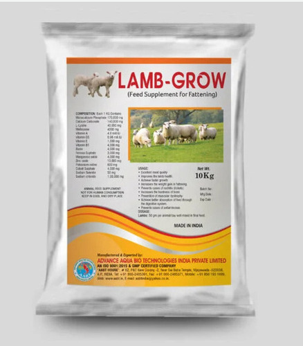 Lamb-grow Enhance Lamb Health And Promote Faster Growth at Best Price ...