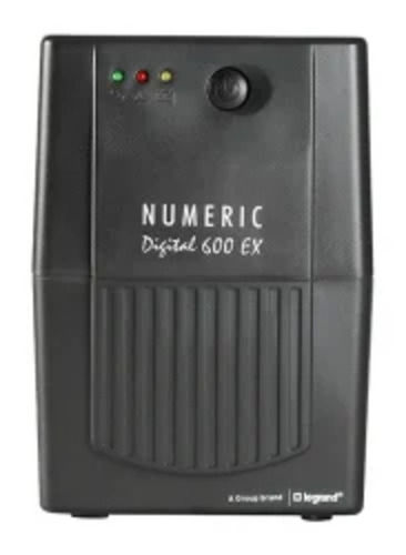 Numeric Ups